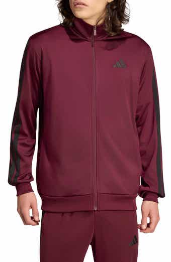 Essentials 3-Stripes Track Jacket