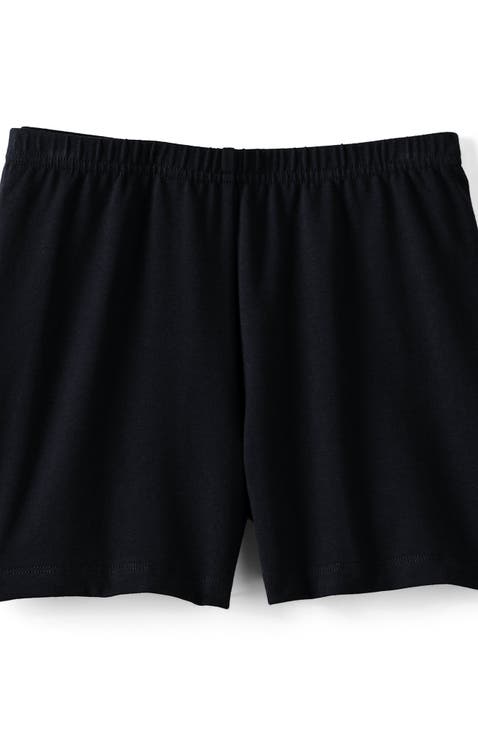 Girls Tough Cotton Cartwheel Shorts