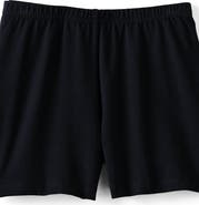 Lands' End Girls Tough Cotton Cartwheel Shorts