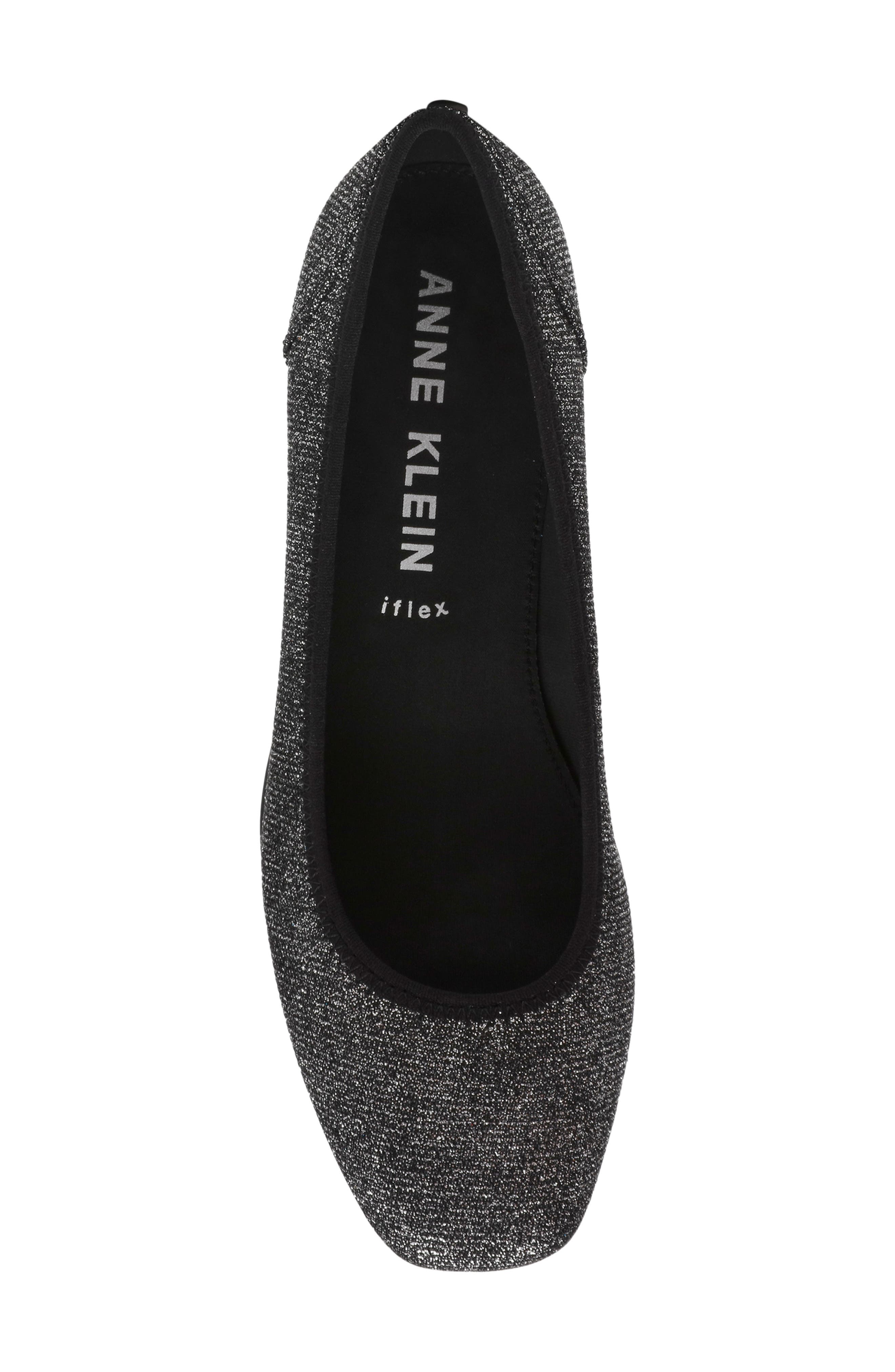 Anne Klein Wisher Pump, Alternate, color, Pwter Multi