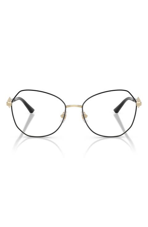 55mm Round Optical Glasses