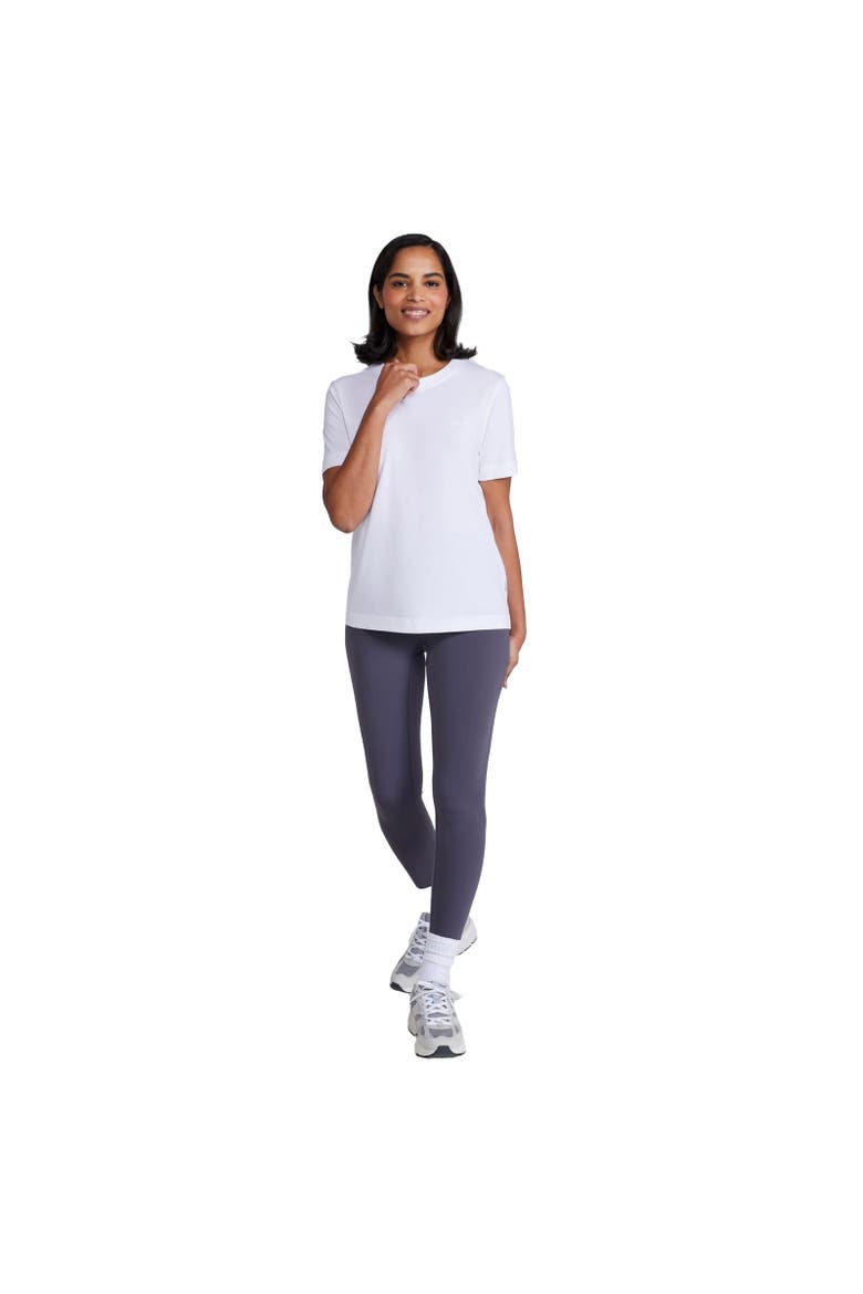 Plain T-Shirt, Alternate, color, White