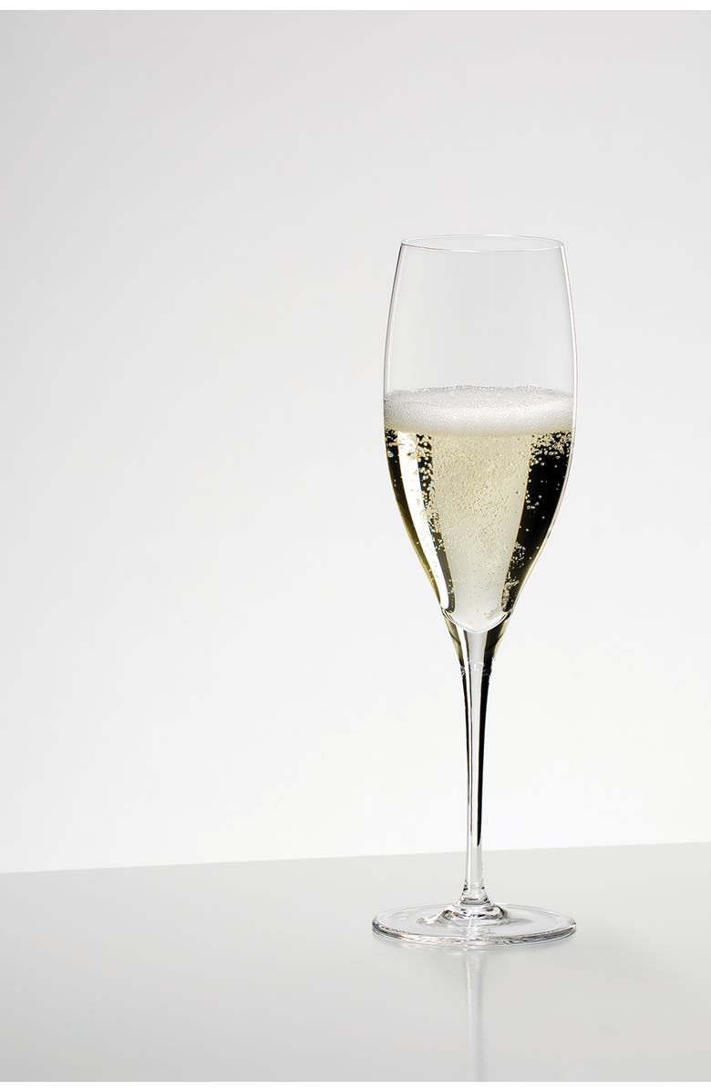 Riedel Sommeliers Vintage Champagne Glass, Single Glass, Alternate, color, Clear