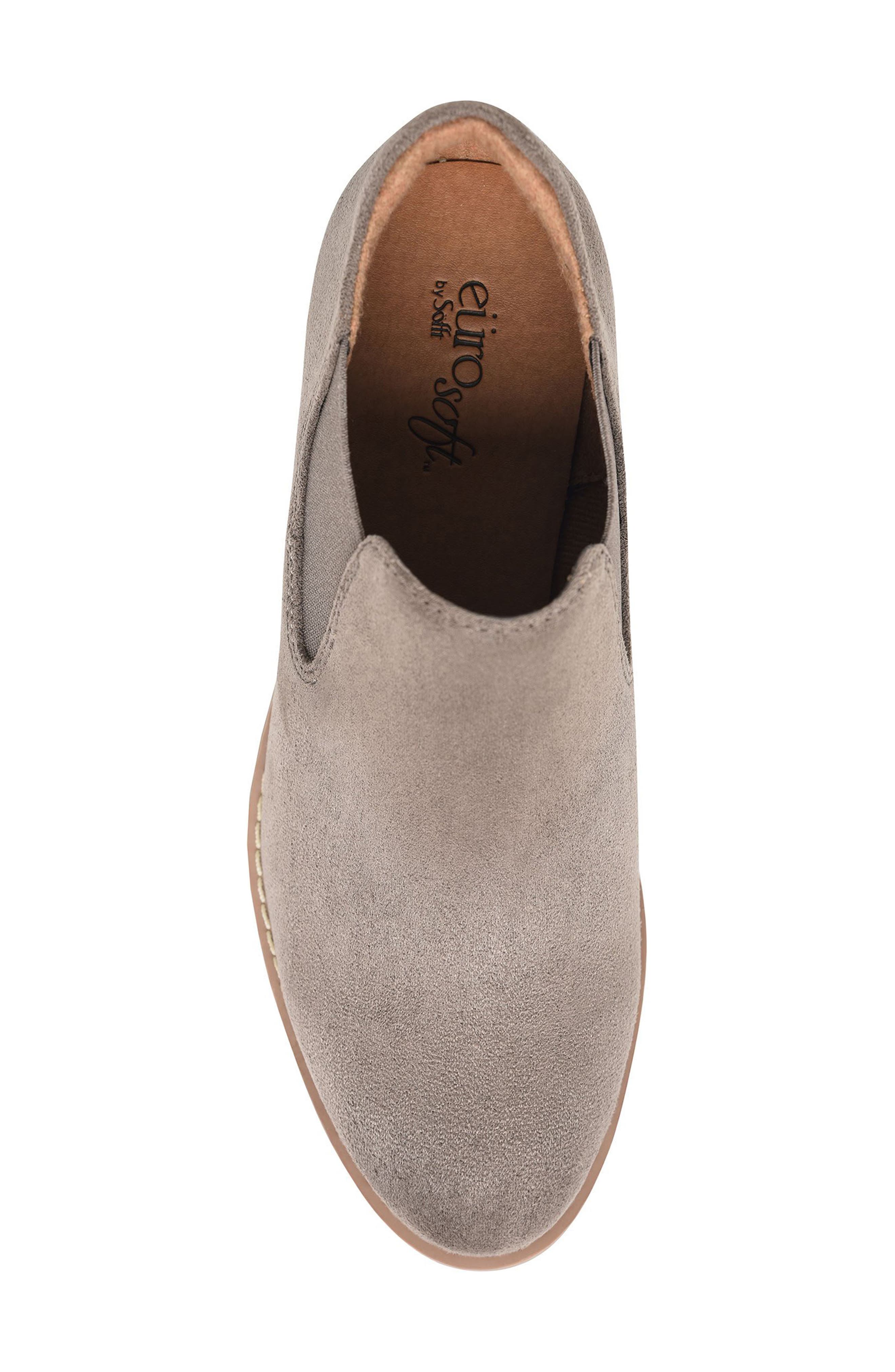 Aillie Stack Heel Boot, Alternate, color, PIETRA GREY