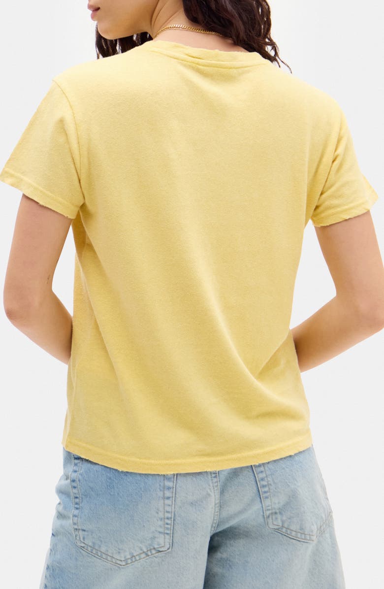 BDG Urban Outfitters Centerville Graphic T-Shirt, Alternate, color, Yellow