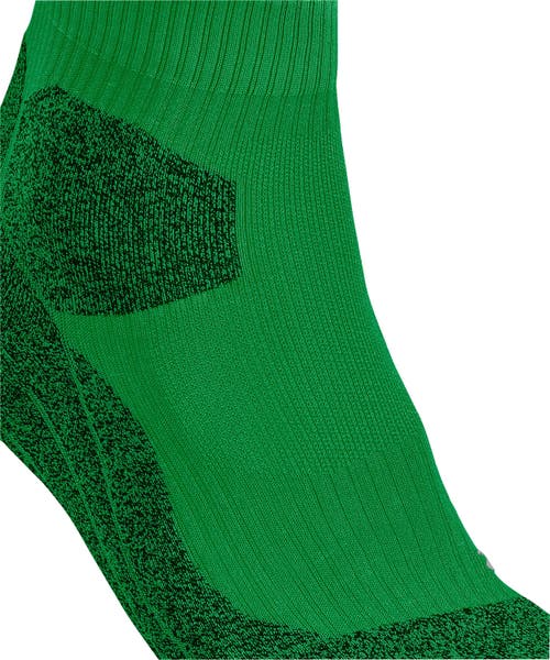 Falke Ru Trail Stabilizing Running Socks In Green