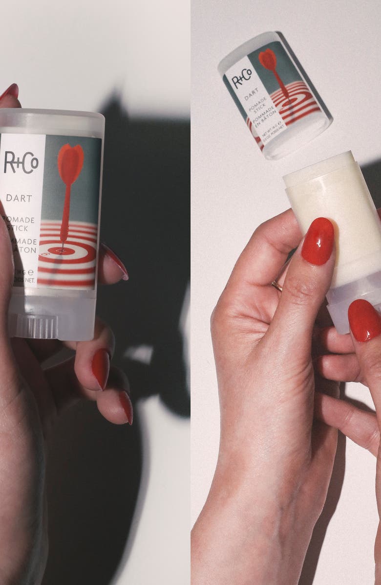 R+Co Dart Pomade Stick, Alternate, color, 