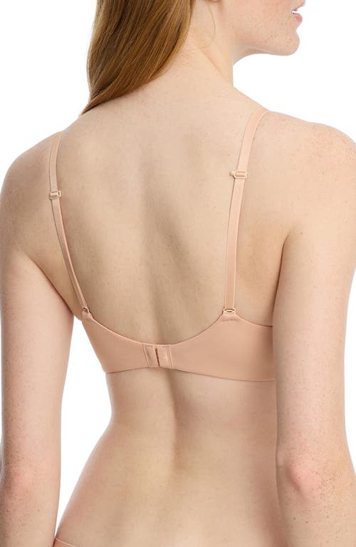 Skarlett Blue Insider Convertible T-shirt Bra In Neutral