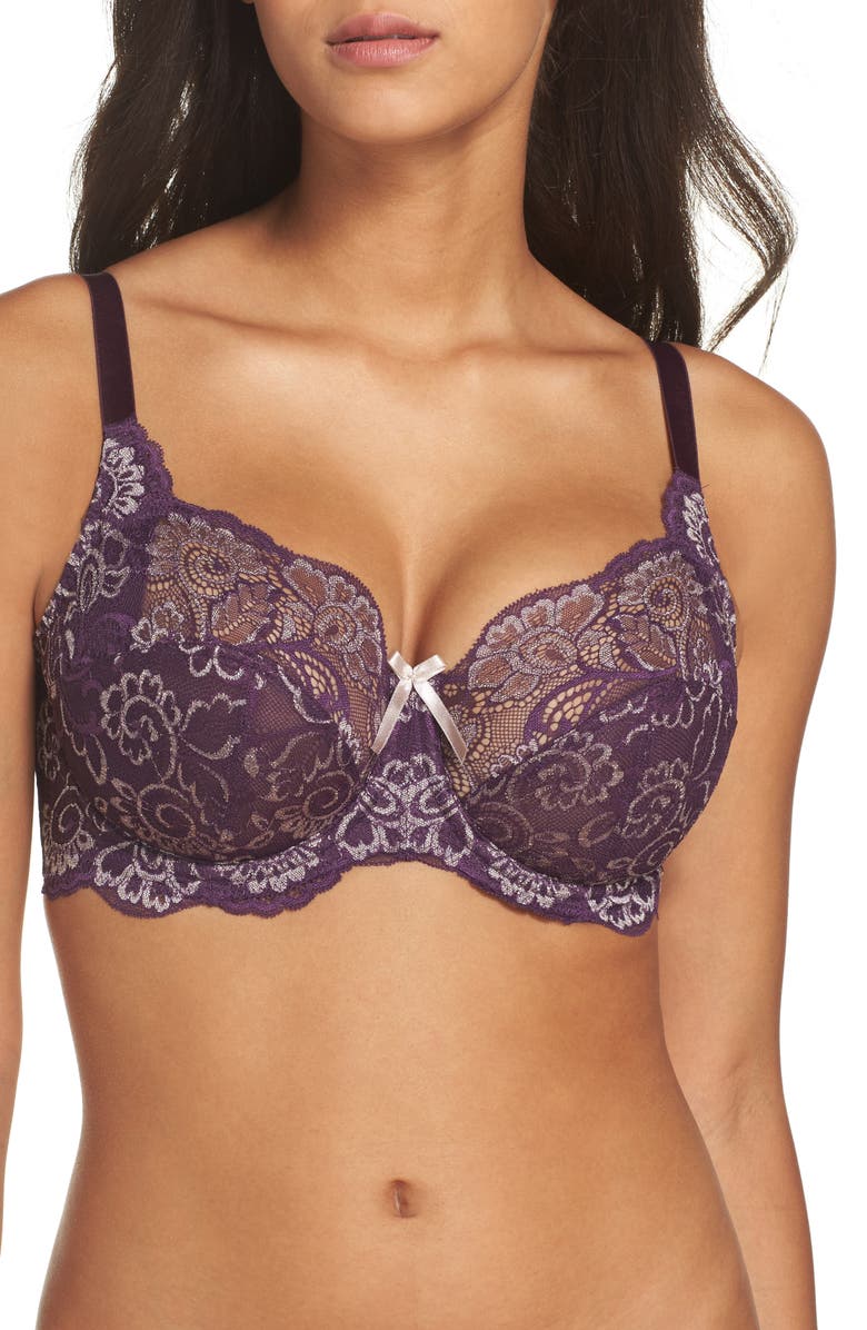 Panache Lingerie 'Andorra' Underwire Bra, Main, color,