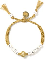 Venessa Arizaga Let's Dance Bracelet