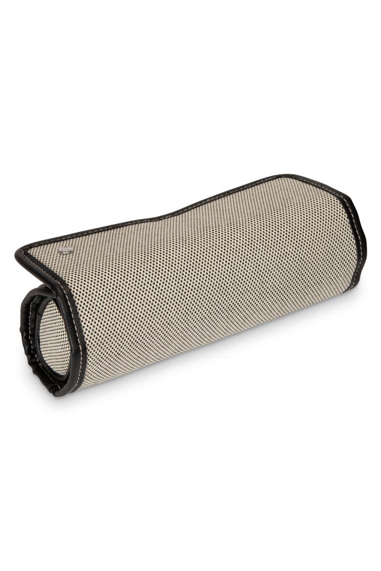 Ashley Jewelry Roll, Alternate, color, ONYX