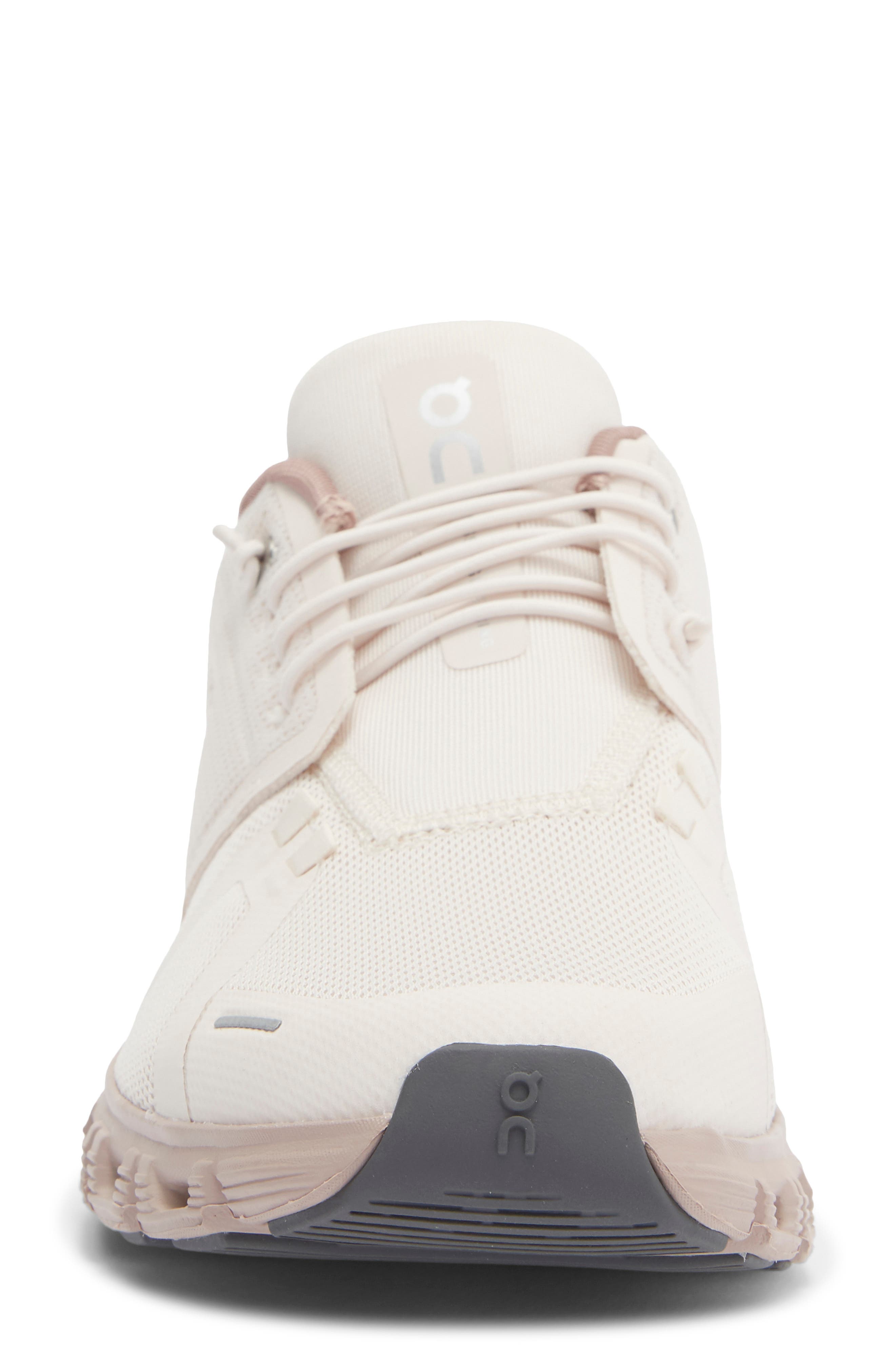 Cloud 6 Sneaker, Alternate, color, OYSTER/ BISCUIT