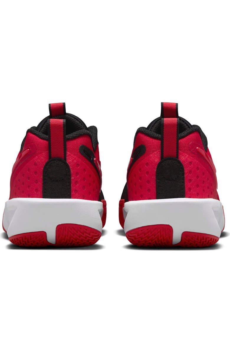 Nike Kids' G.T. Cut 3 Basketball Shoe, Alternate, color, 002 Black/White/University Red