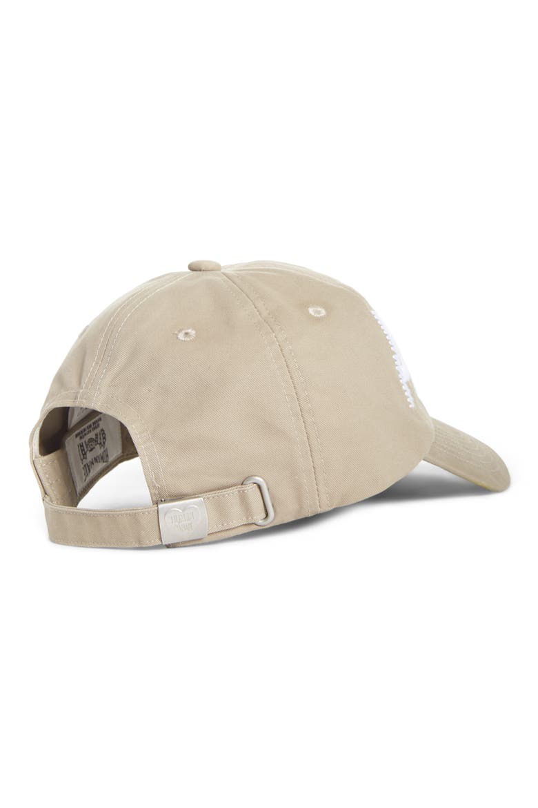 Plant Stitch Baseball Cap (Nordstrom Exclusive), Alternate, color, GREY