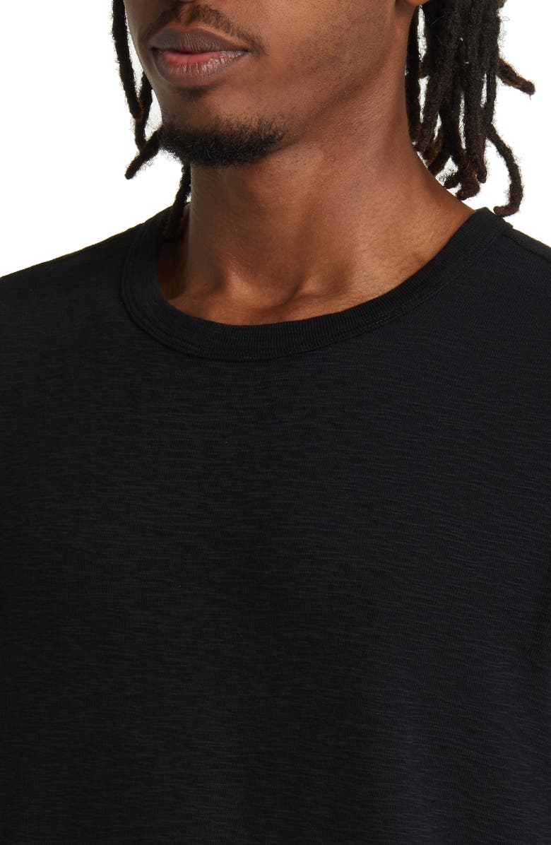 Reigning Champ 1x1 Slub T-Shirt, Alternate, color, 