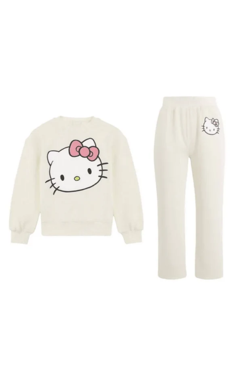 Super Soft Knit Hello Kitty® Set