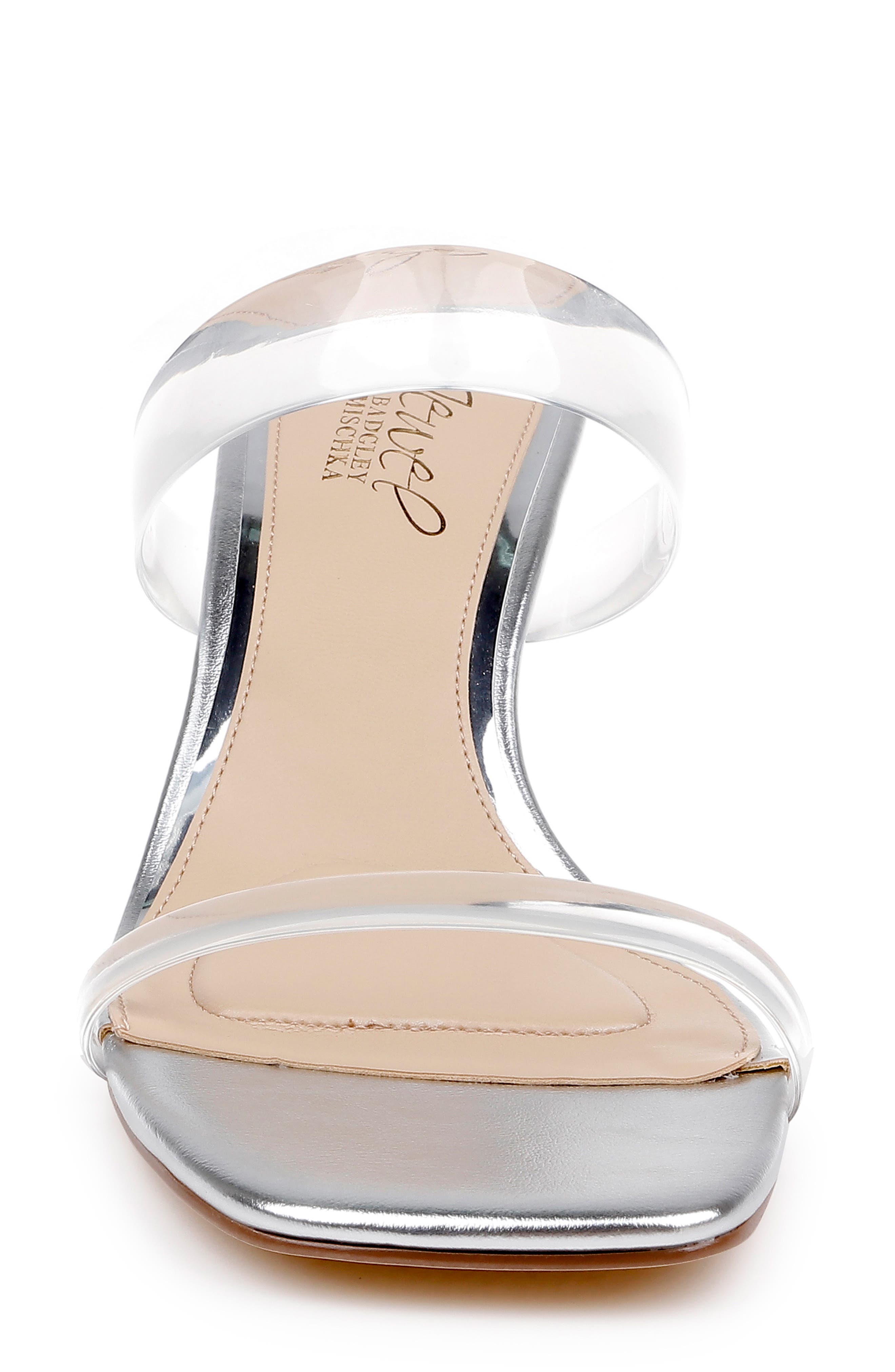 Jewel Badgley Mischka Philippa Sandal, Alternate, color, 