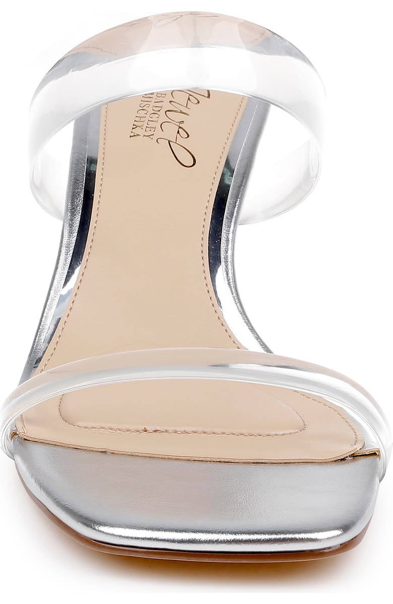 Jewel Badgley Mischka Philippa Sandal, Alternate, color,