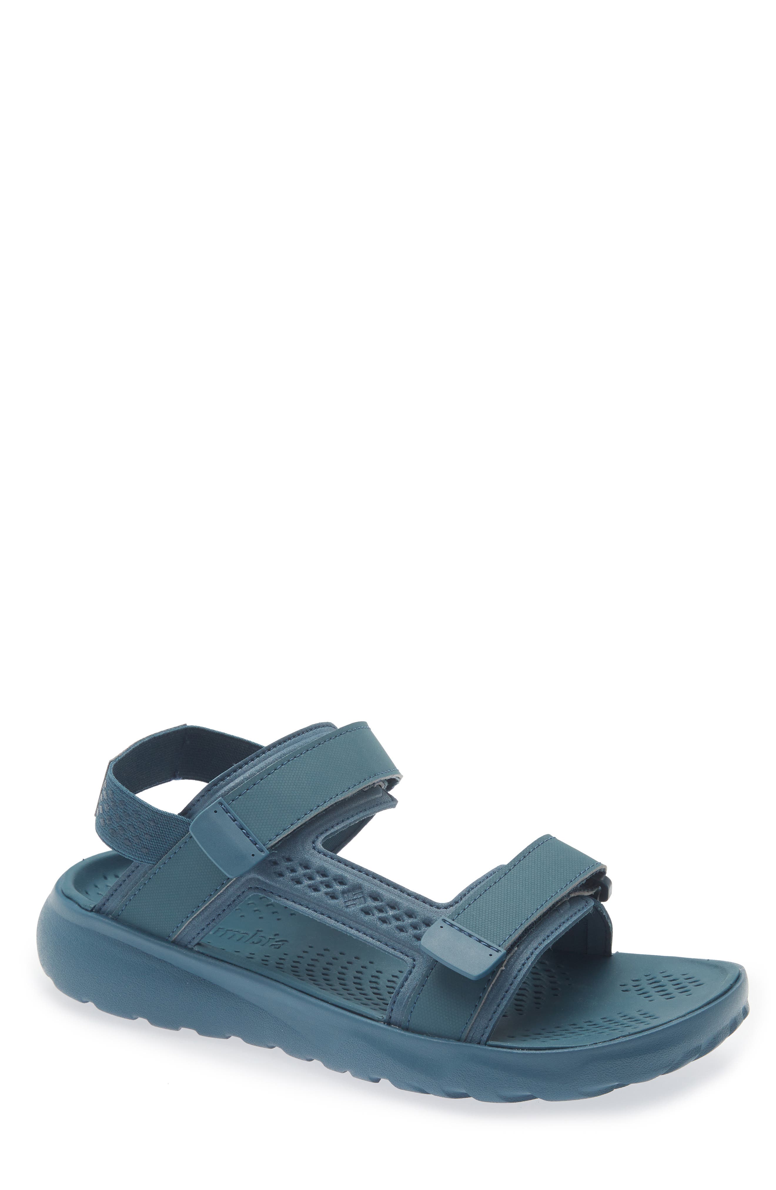 Peakfreak Roam Sandal, Main, color, EVERBLUE/ SHASTA
