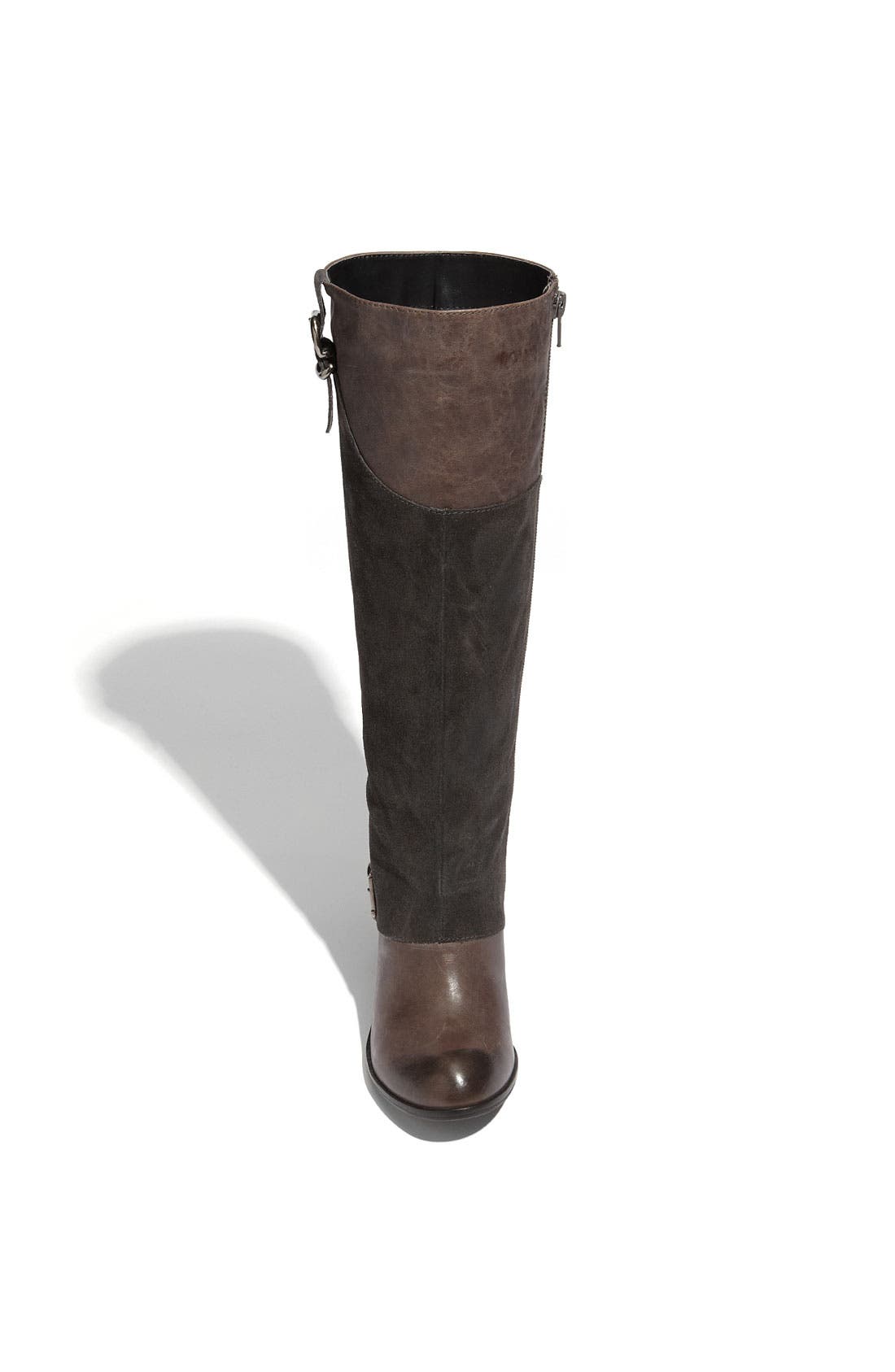 'Limit' Boot, Alternate, color, GREY