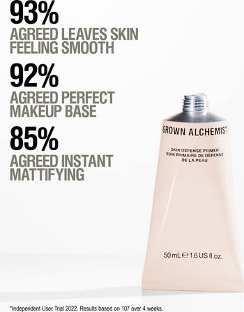 Skin Defense Primer with Peptides