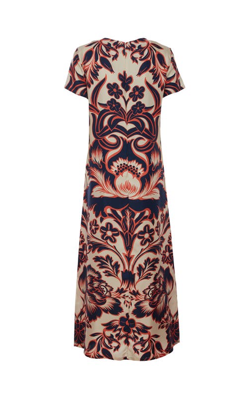 La Doublej Swing Dress In Neutral