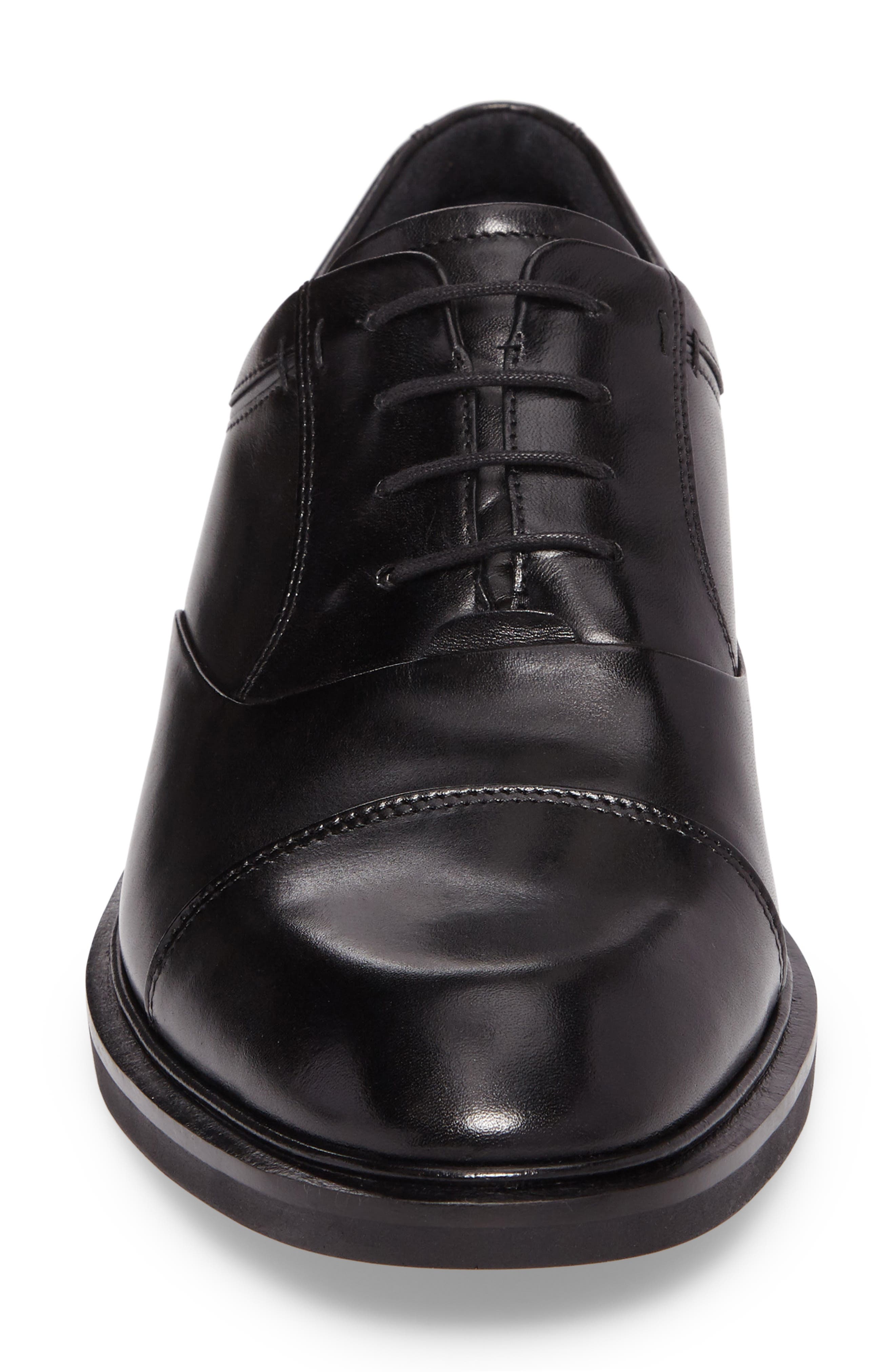 ECCO Vitrus II Cap Toe Oxford, Alternate, color, 