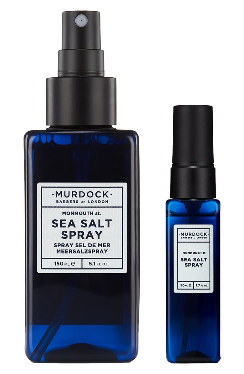 Murdock London Sea Salt Spray Home & Away Set (Nordstrom Exclusive) $39 Value, Alternate, color, 