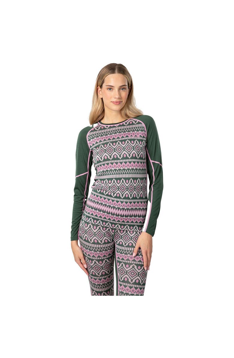 Kari Traa Malia Long-Sleeve Baselayer - Women
s, Main, color, Thyme