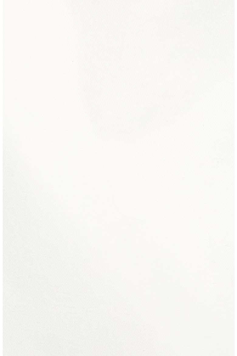 Denim Field Jacket, Alternate, color, WHITE