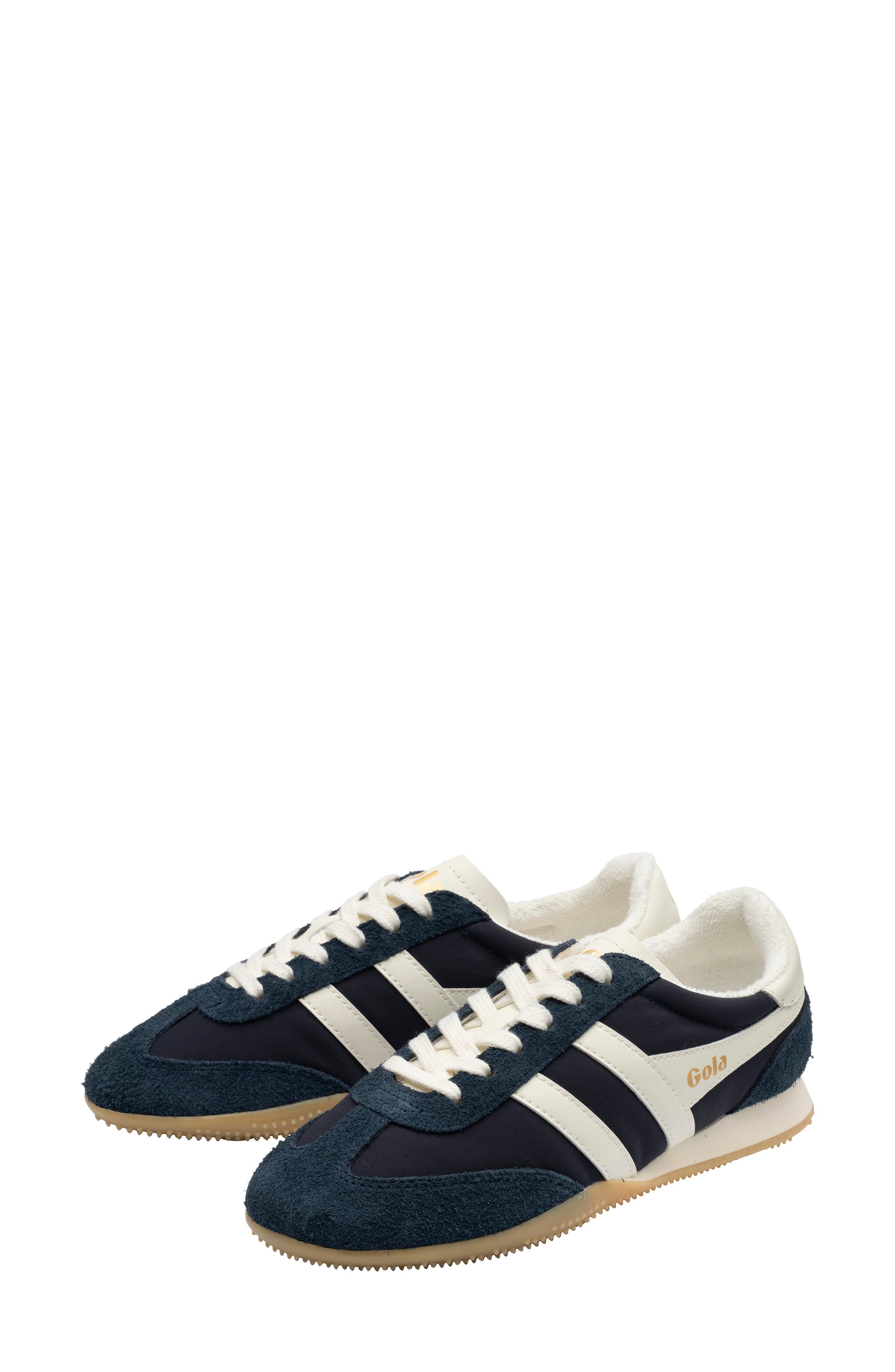 Sprinter Sneaker, Alternate, color, NAVY/ OFF WHITE
