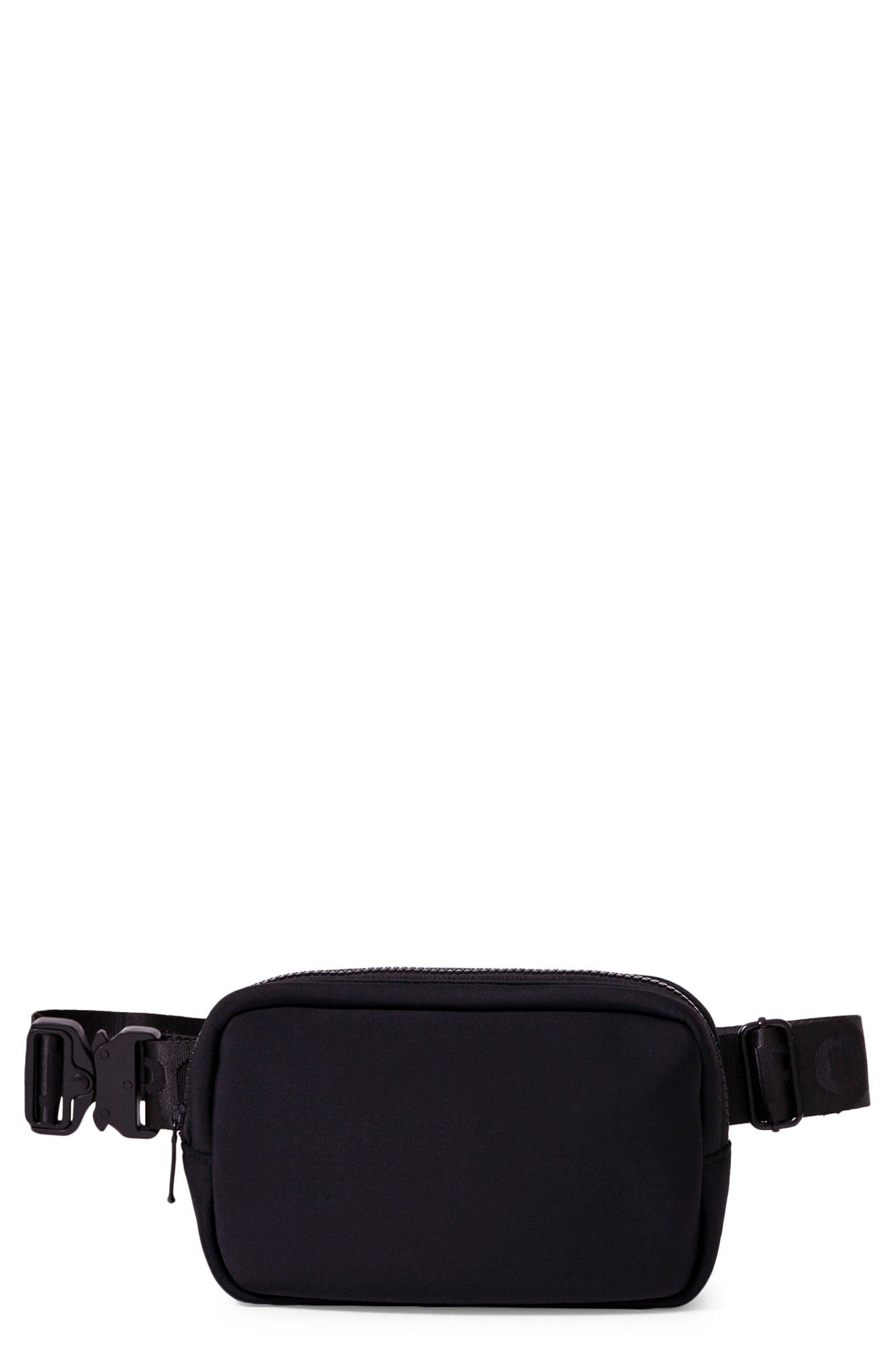 POP UPS BRAND The Everyday Belt Bag, Main, color, Black