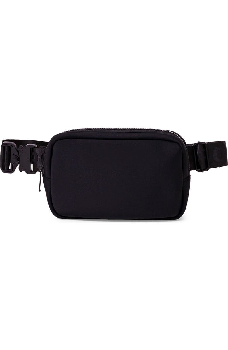 POP UPS BRAND The Everyday Belt Bag, Main, color, Black