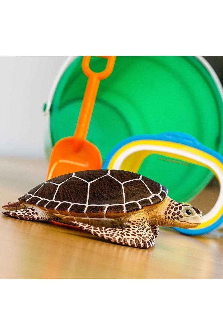 Sea Turtle Toy, Alternate, color, No Color