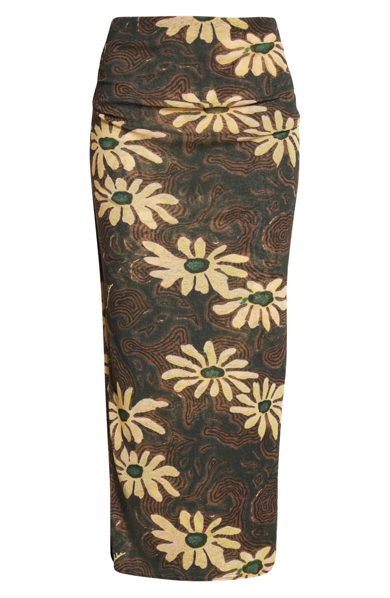 Nanushka Sibi Maxi Skirt, Alternate, color,