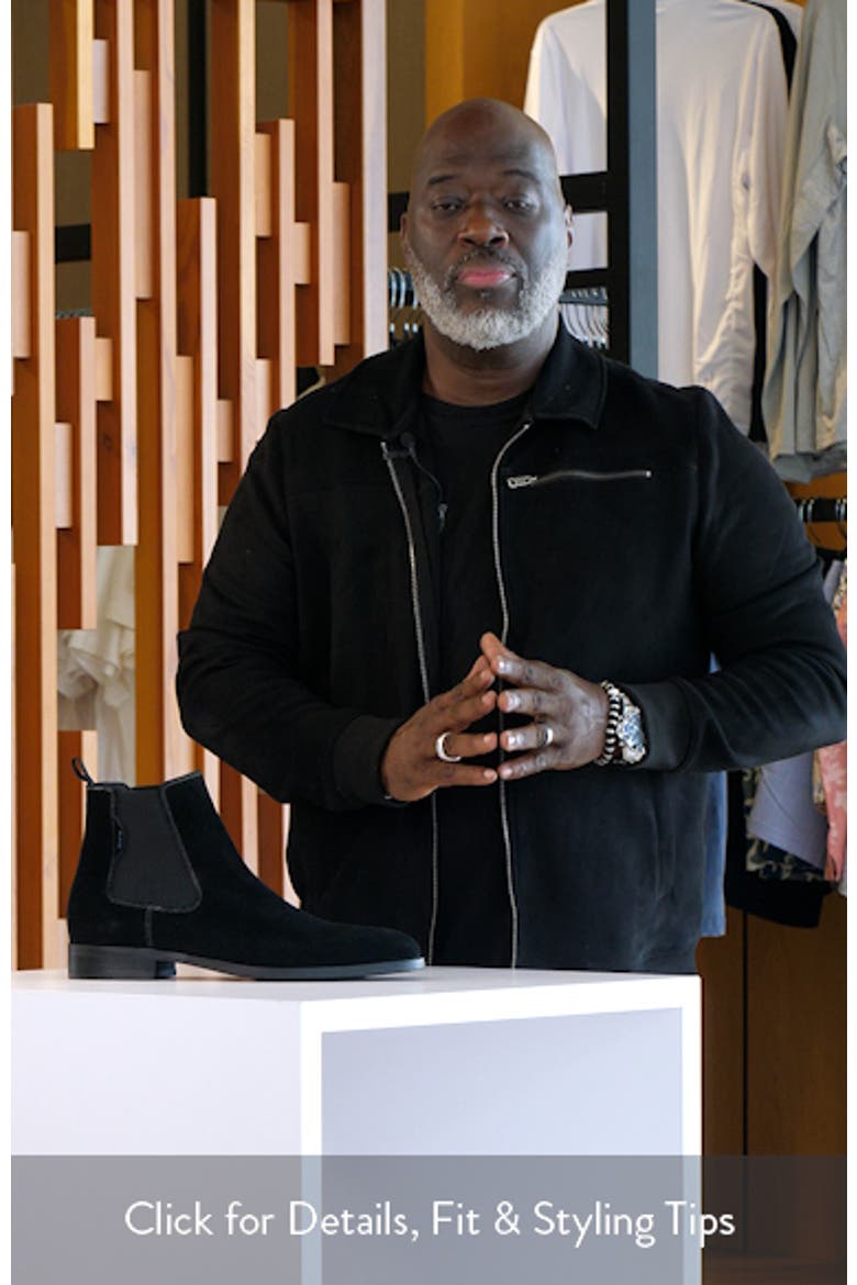 Brompton Chelsea Boot video