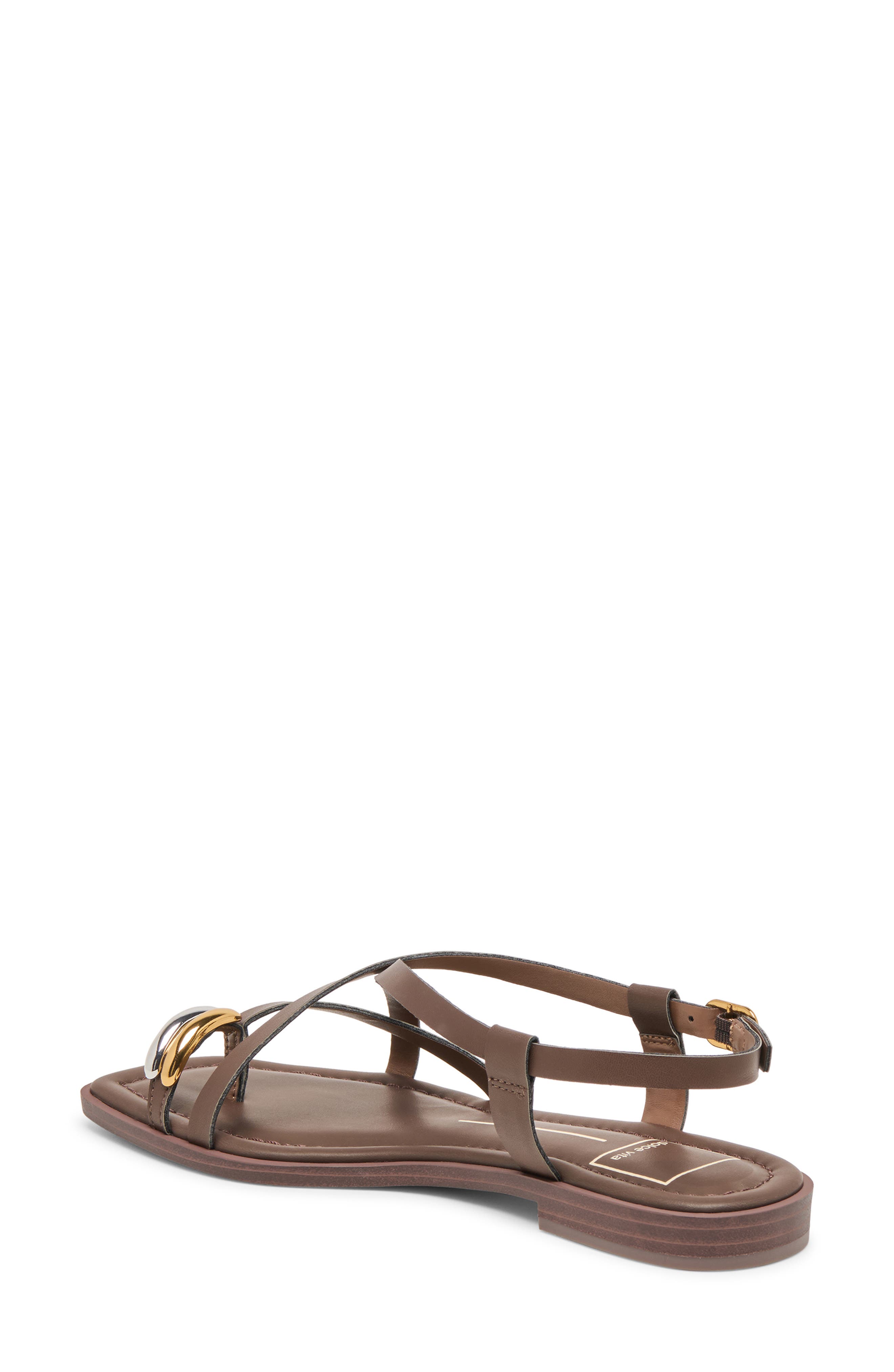 Idalis Toe Loop Sandal - image 4