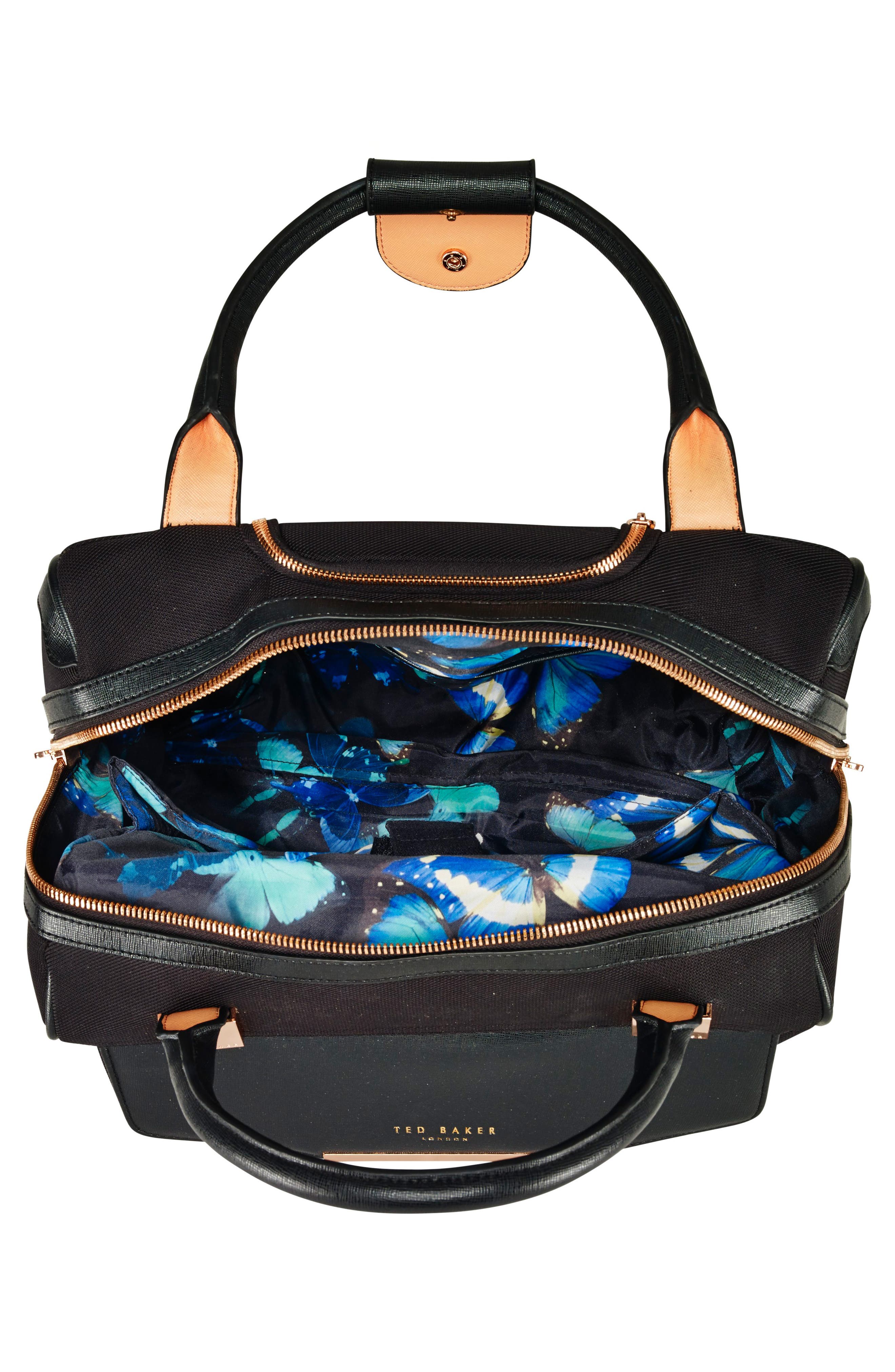 Ted Baker London 16-Inch Trolley Packing Case, Alternate, color, 