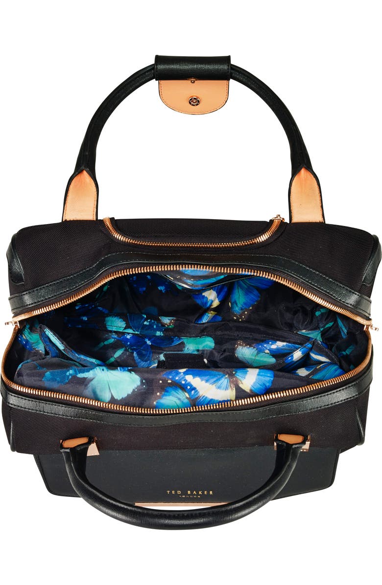 Ted Baker London 16-Inch Trolley Packing Case, Alternate, color,