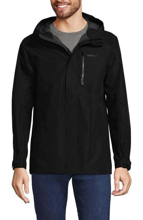 Waterproof Rain Jacket