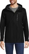 Lands' End Waterproof Rain Jacket