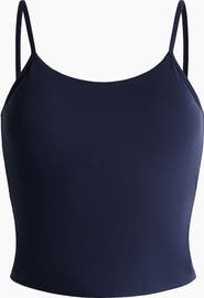 H&M Integral-bra Sports Strappy Top With Softmove