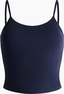 H&M Integral-bra Sports Strappy Top With Softmove