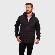 Perry Ellis Tech Stretch Softshell Jacket