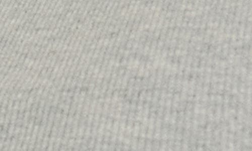 Reformation Hudson Knit Top In Heather Grey