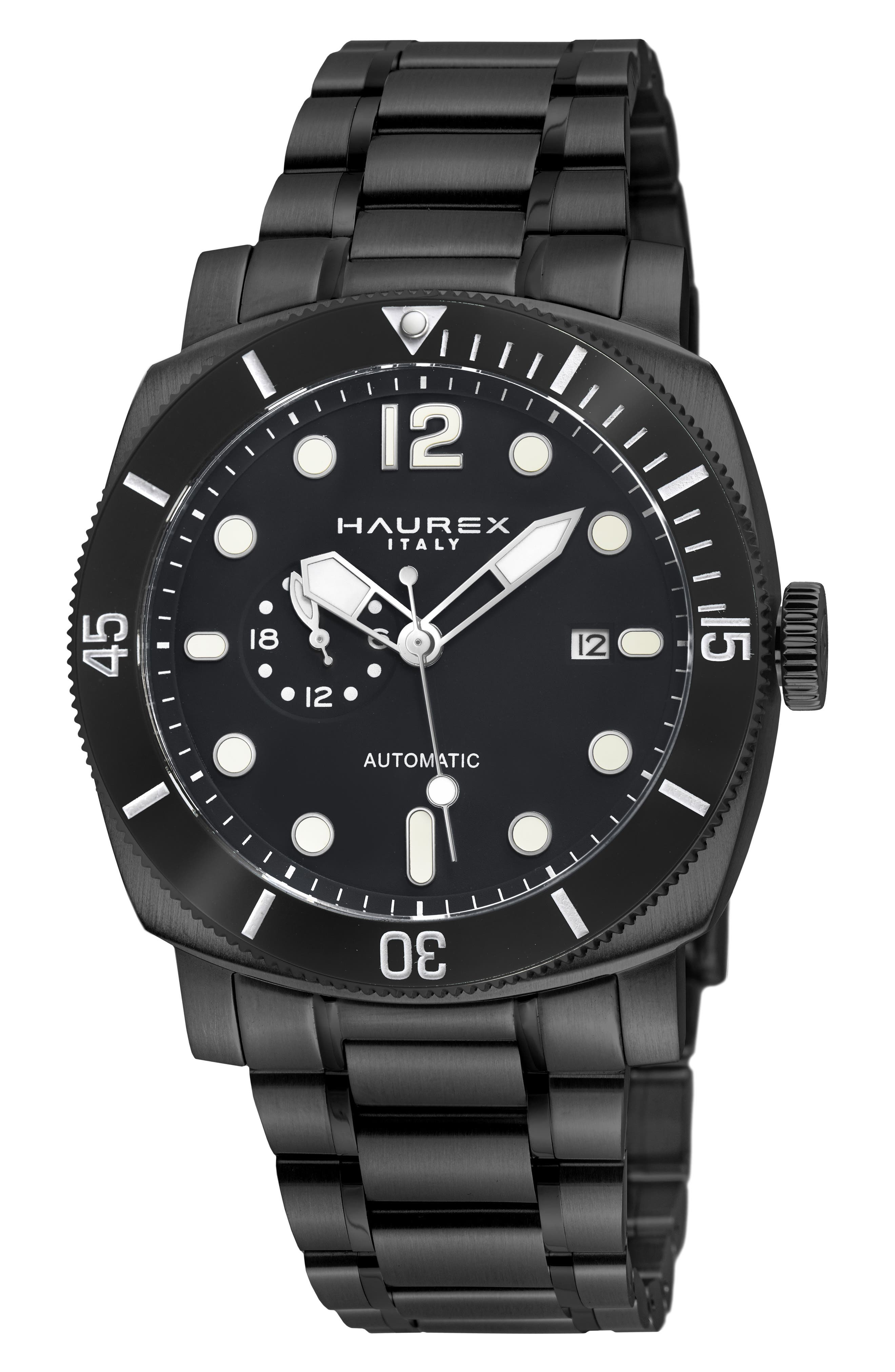 selected BLACK