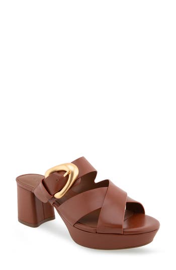 AEROSOLES AEROSOLES COLLIN PLATFORM SANDAL