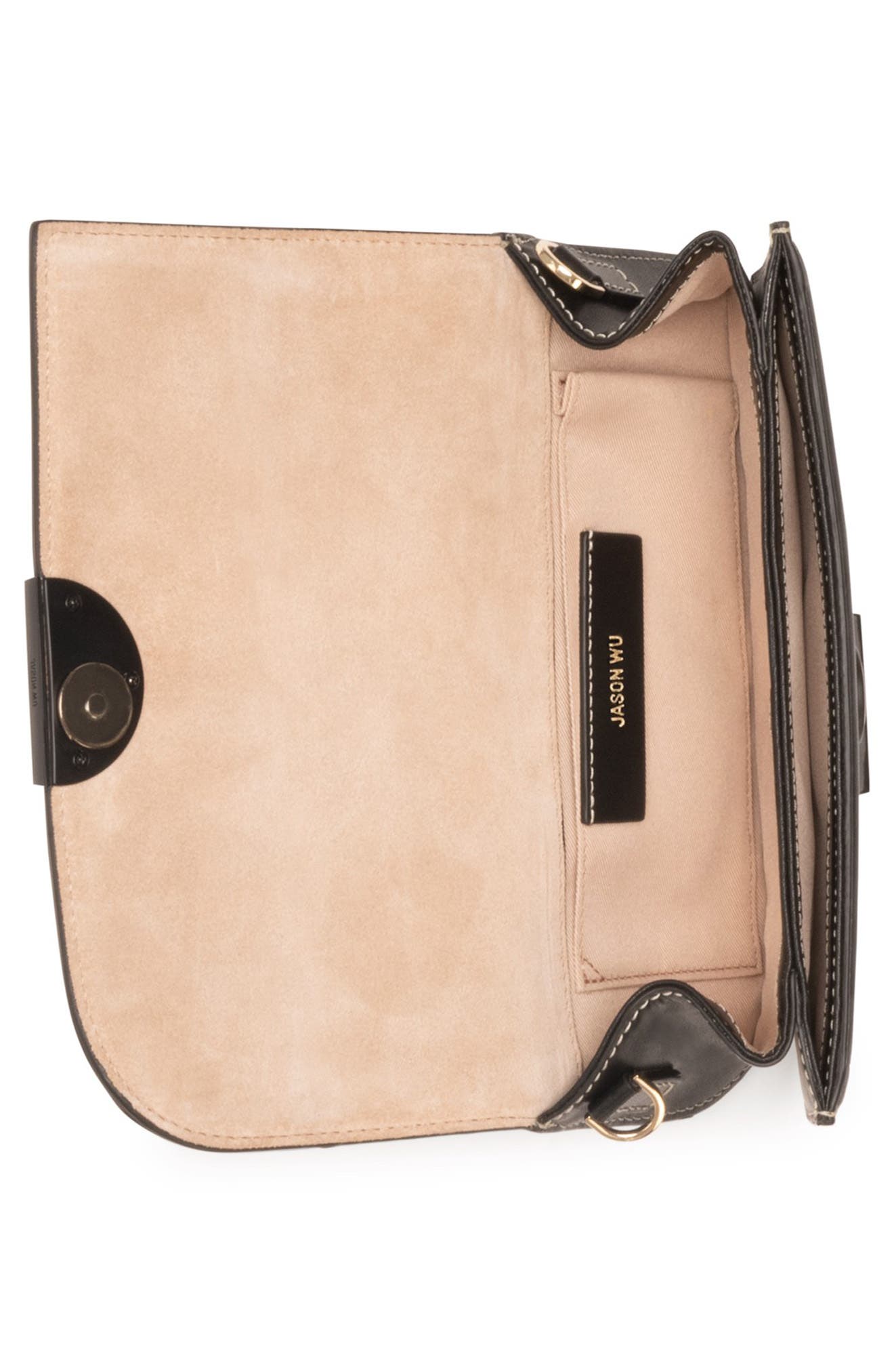 JASON WU Orbit Canvas Sling Bag, Alternate, color, 