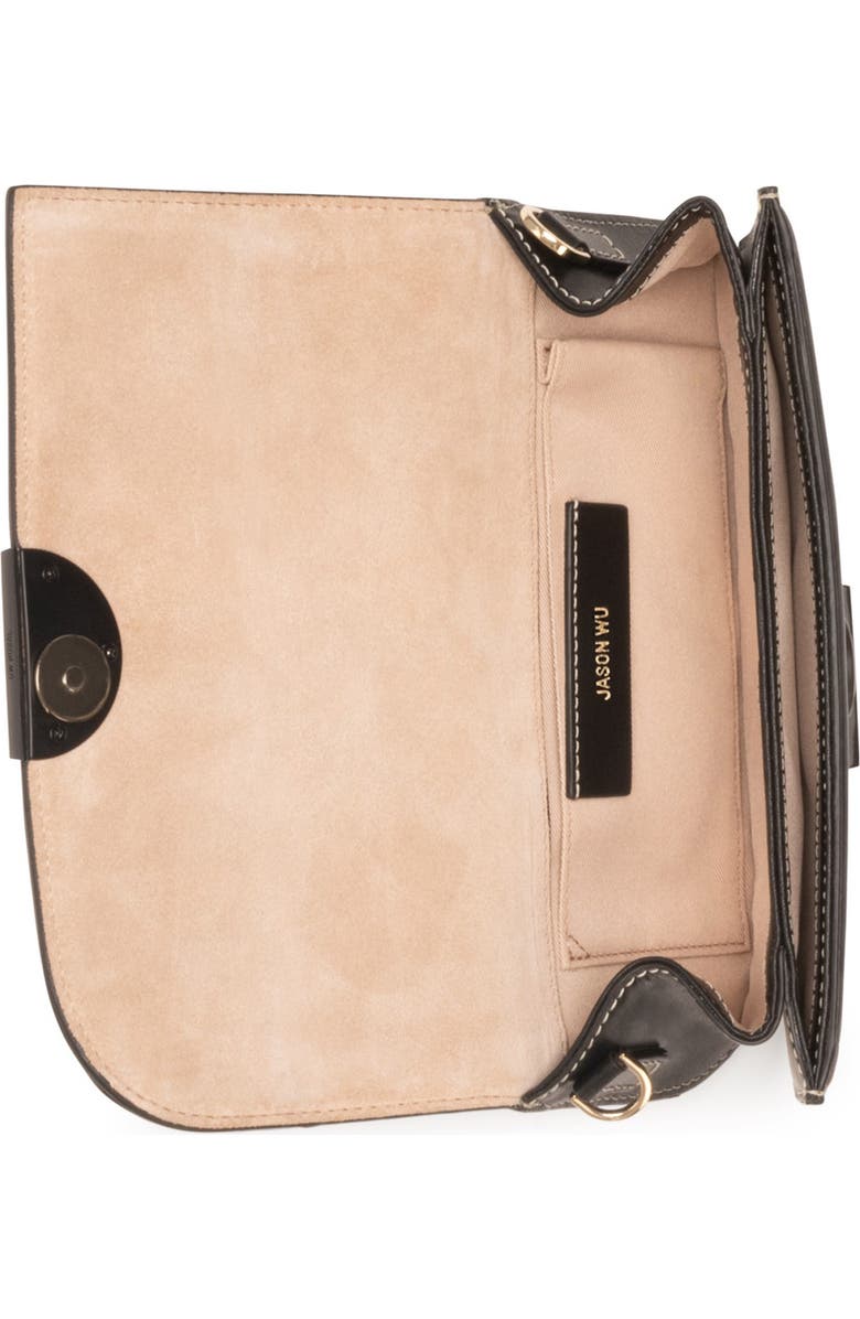 JASON WU Orbit Canvas Sling Bag, Alternate, color,