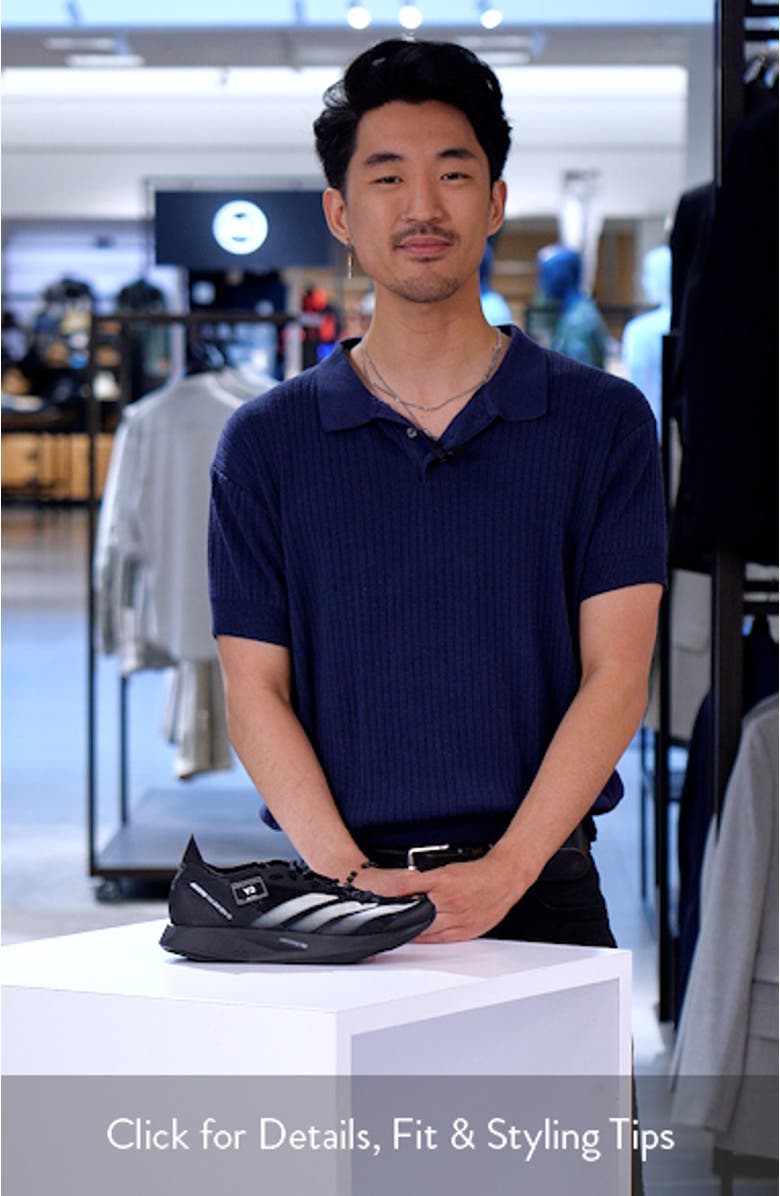 Takumi Sen 10 Sneaker, sales video thumbnail